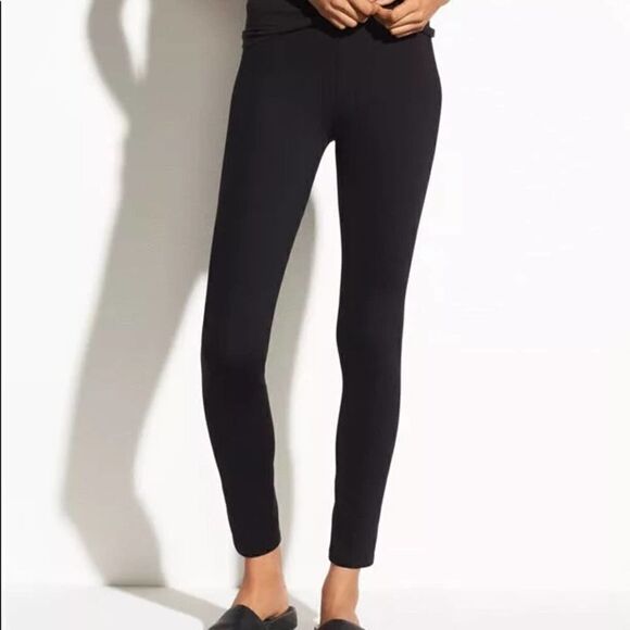 Vince Tech Ponte Legging Black - Picture 1 of 6